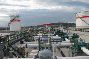 大型油罐區(qū)消防及自動控制設(shè)計探討